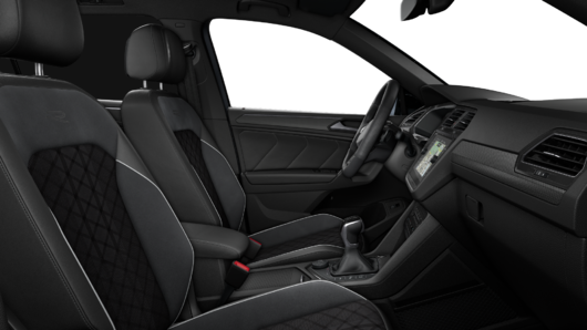Tiguan Allspace R-Line TSI 4MOTION DSG
