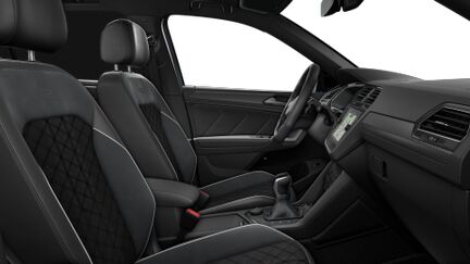 Bild eines Tiguan Allspace R-Line TSI 4MOTION DSG