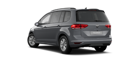 Bild eines Touran Sky TDI