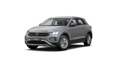 Bild eines T-Roc 4Me TSI