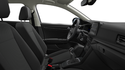 Bild eines T-Roc 4Me TSI