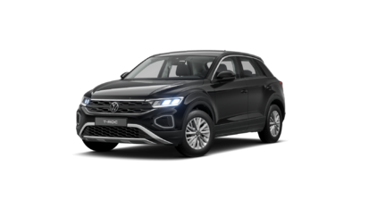 Bild eines T-Roc 4Me TSI