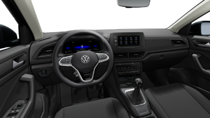 Bild eines T-Roc 4Me TSI