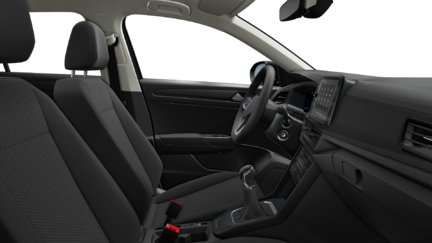 Bild eines T-Roc 4Me TSI