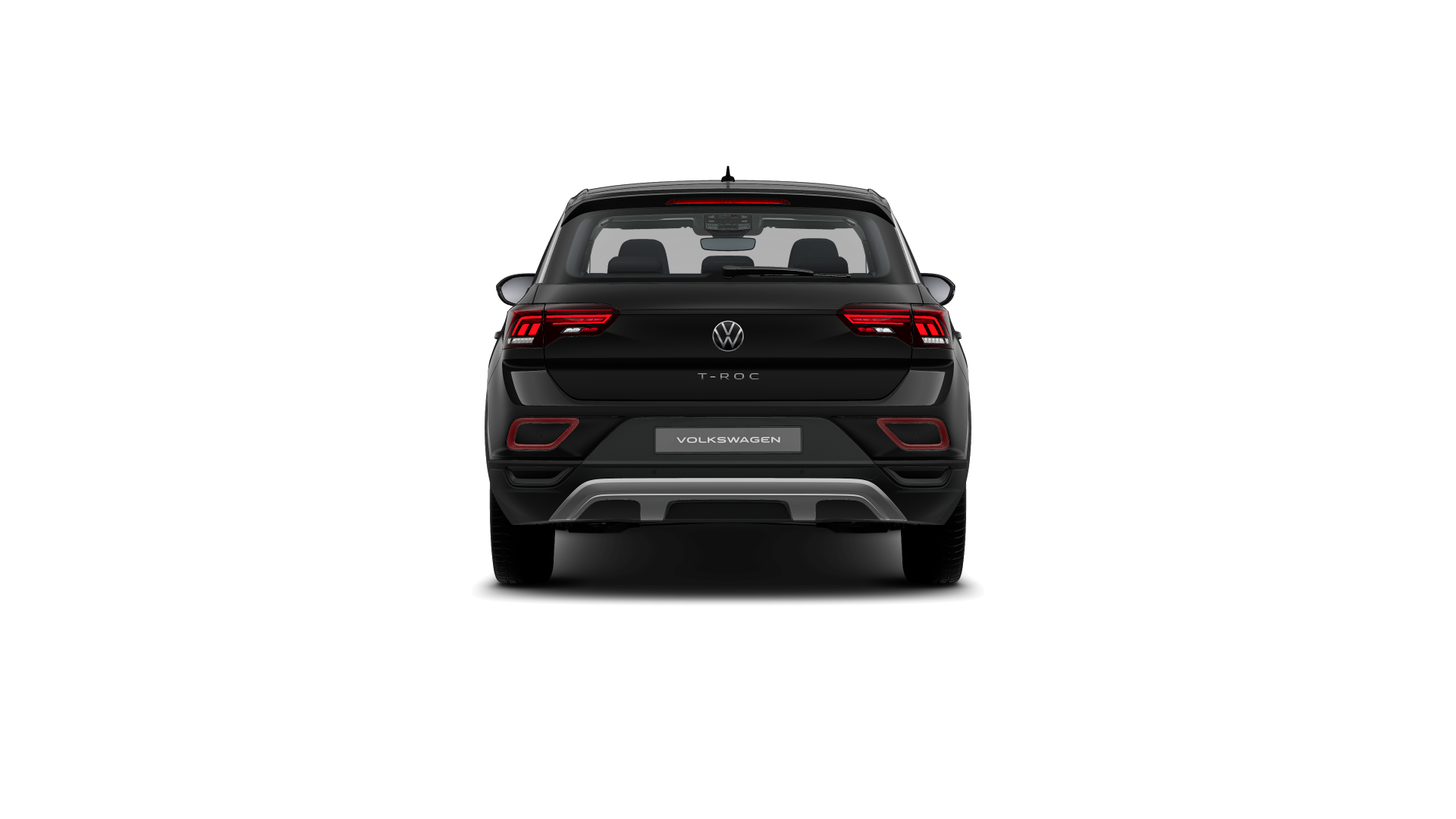 Bild eines T-Roc 4Me TSI