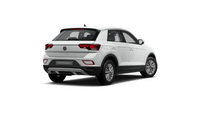 Bild eines T-Roc 4Me TSI