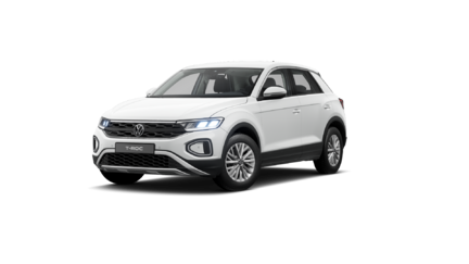 Bild eines T-Roc 4Me TSI