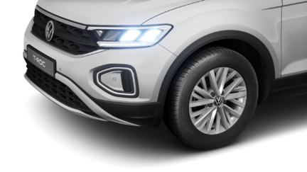 Bild eines T-Roc 4Me TSI