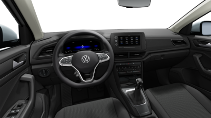 Bild eines T-Roc 4Me TSI