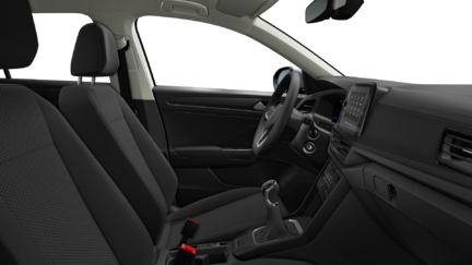 Bild eines T-Roc 4Me TSI
