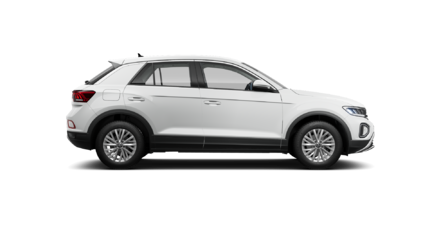 Bild eines T-Roc 4Me TSI