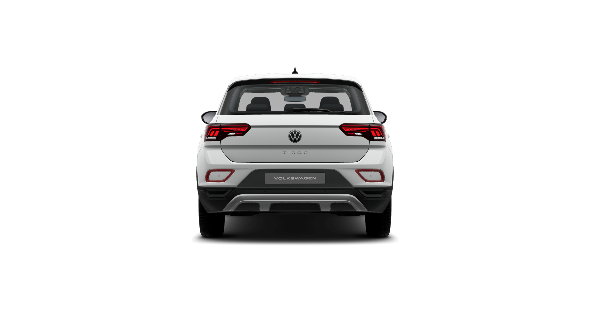 Bild eines T-Roc 4Me TSI