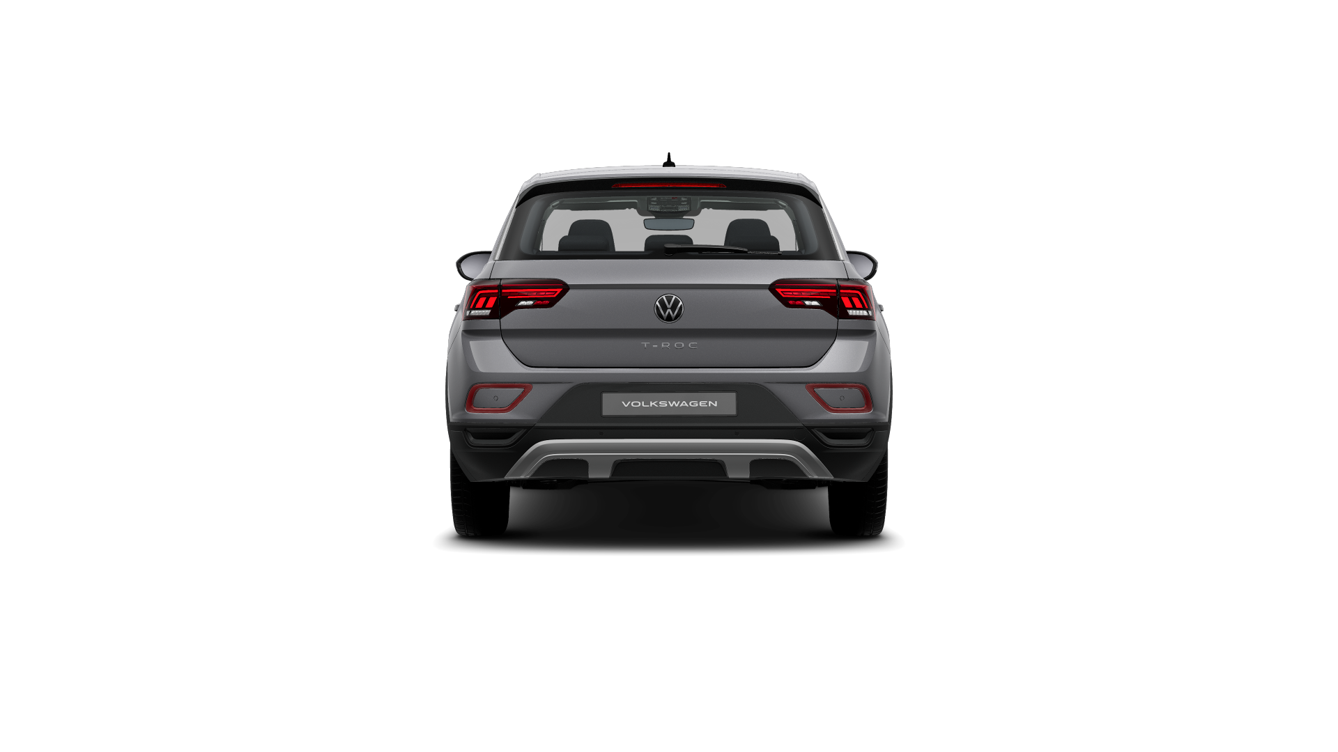 Bild eines T-Roc 4Me TSI