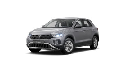 Bild eines T-Roc 4Me TSI