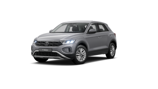 Bild eines T-Roc 4Me TSI