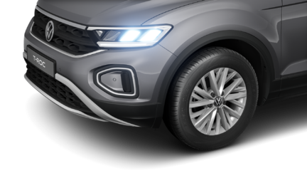 Bild eines T-Roc 4Me TSI