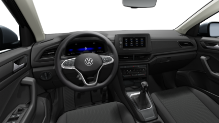 Bild eines T-Roc 4Me TSI