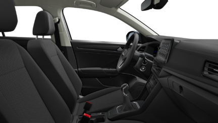 Bild eines T-Roc 4Me TSI
