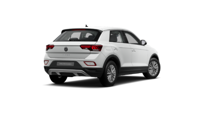 Bild eines T-Roc 4Me TSI
