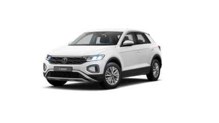 Bild eines T-Roc 4Me TSI