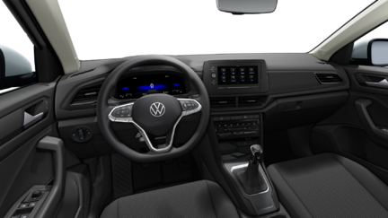 Bild eines T-Roc 4Me TSI