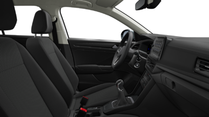 Bild eines T-Roc 4Me TSI
