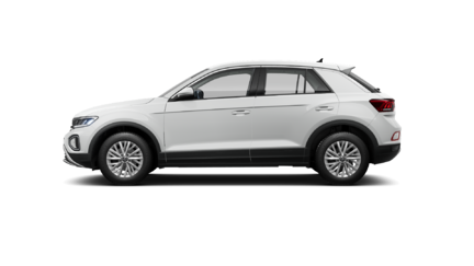 Bild eines T-Roc 4Me TSI