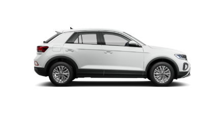 Bild eines T-Roc 4Me TSI