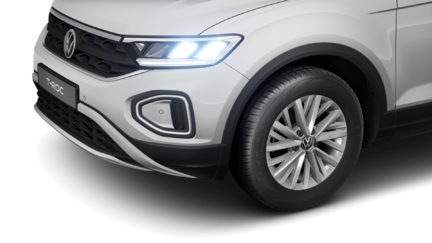 Bild eines T-Roc 4Me TSI