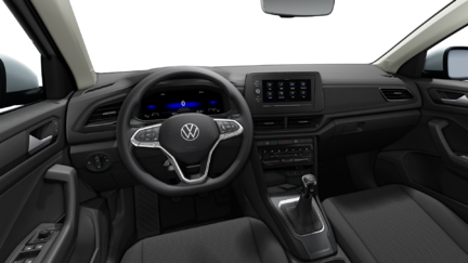 Bild eines T-Roc 4Me TSI