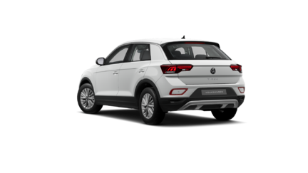 Bild eines T-Roc 4Me TSI