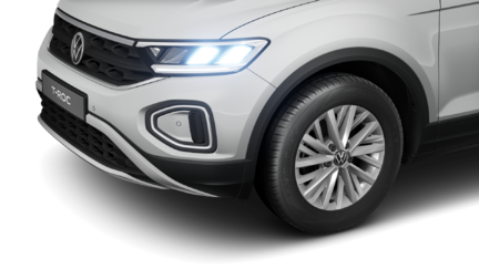 Bild eines T-Roc 4Me TSI
