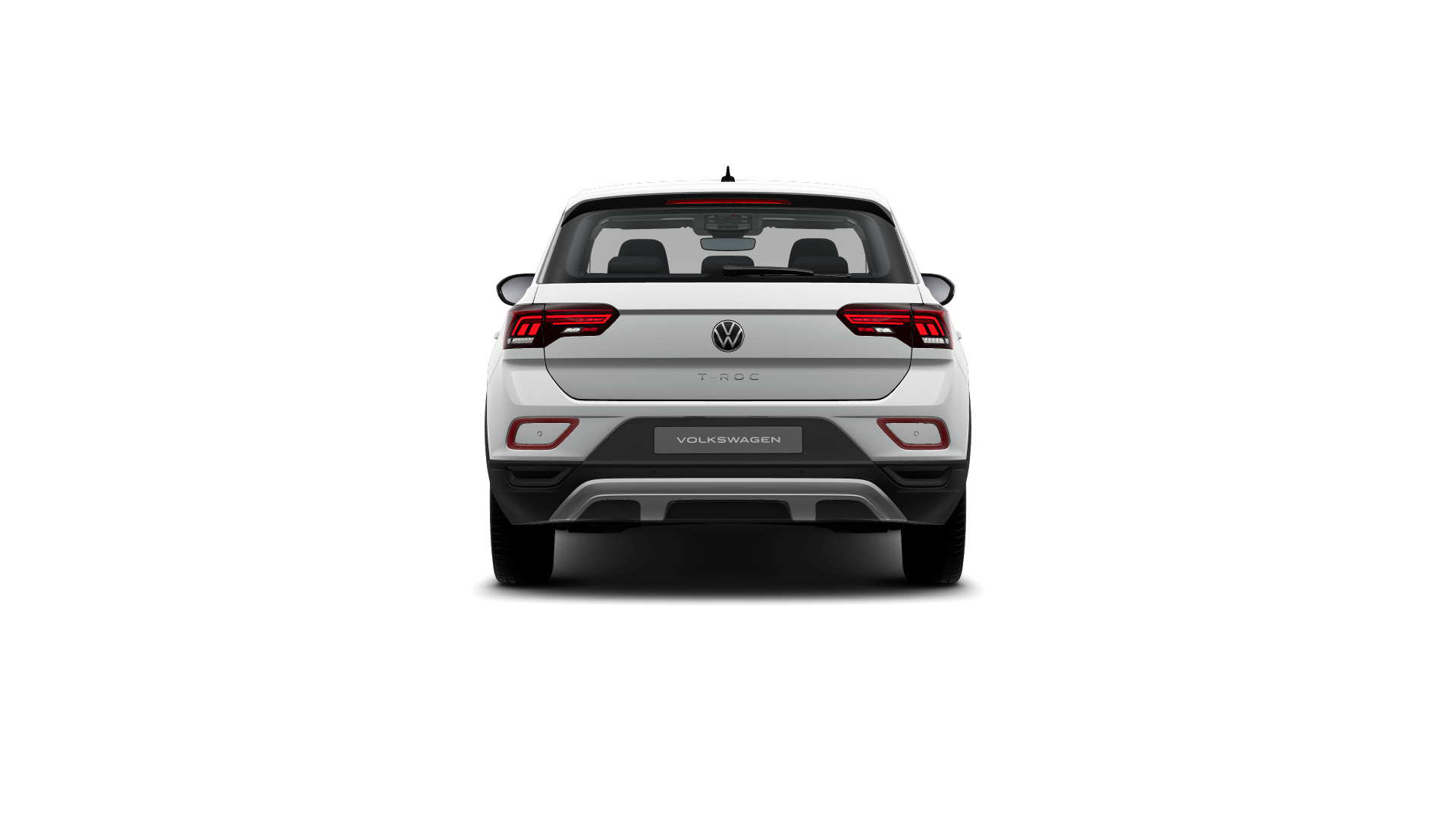 Bild eines T-Roc 4Me TSI