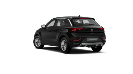 Bild eines T-Roc 4Me TSI