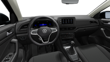 Bild eines T-Roc 4Me TSI