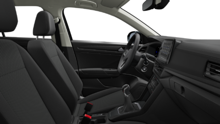 Bild eines T-Roc 4Me TSI