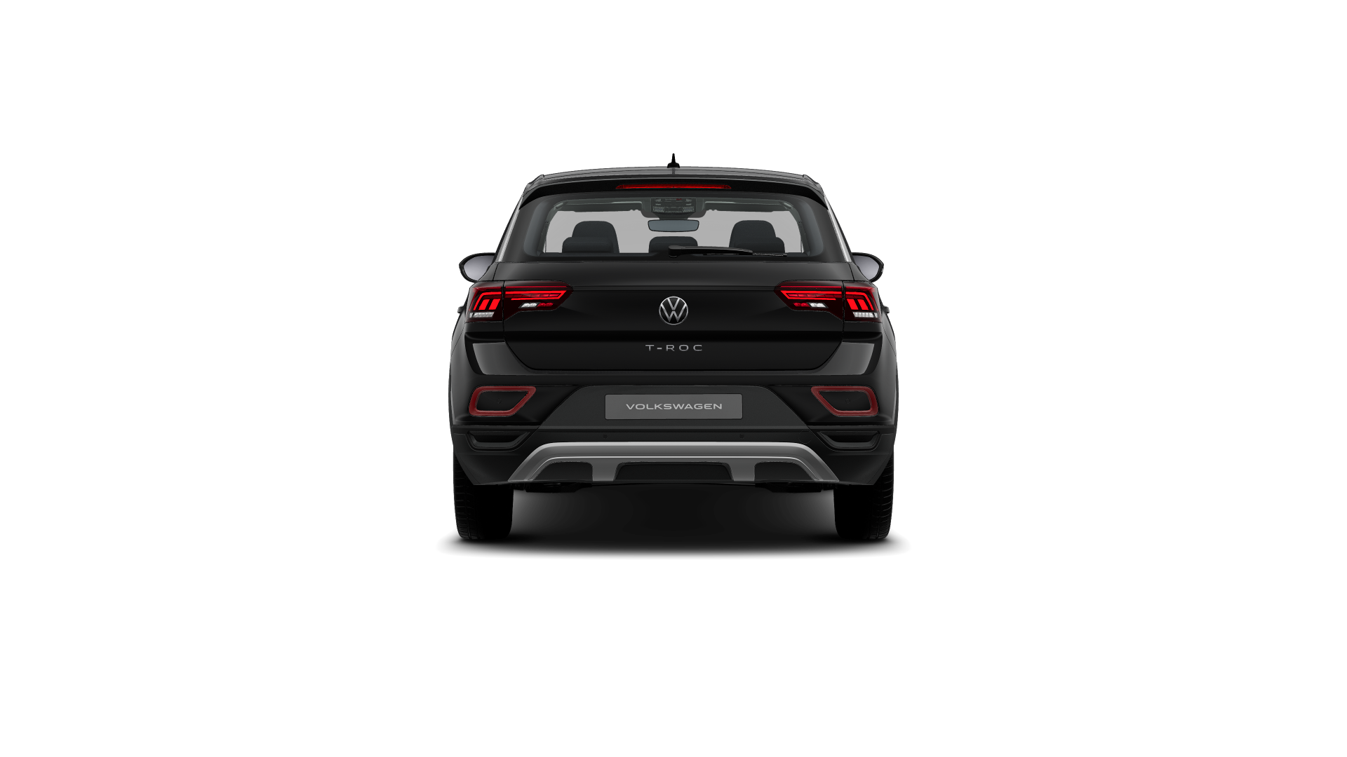 Bild eines T-Roc 4Me TSI