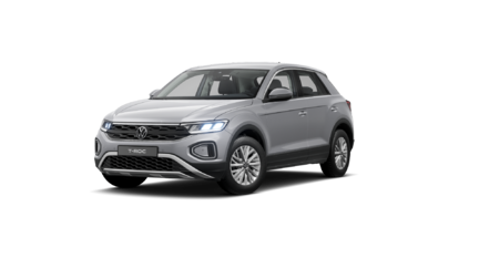 Bild eines T-Roc 4Me TSI