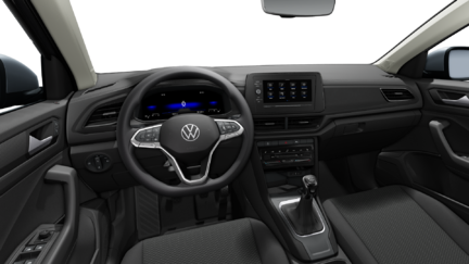 Bild eines T-Roc 4Me TSI
