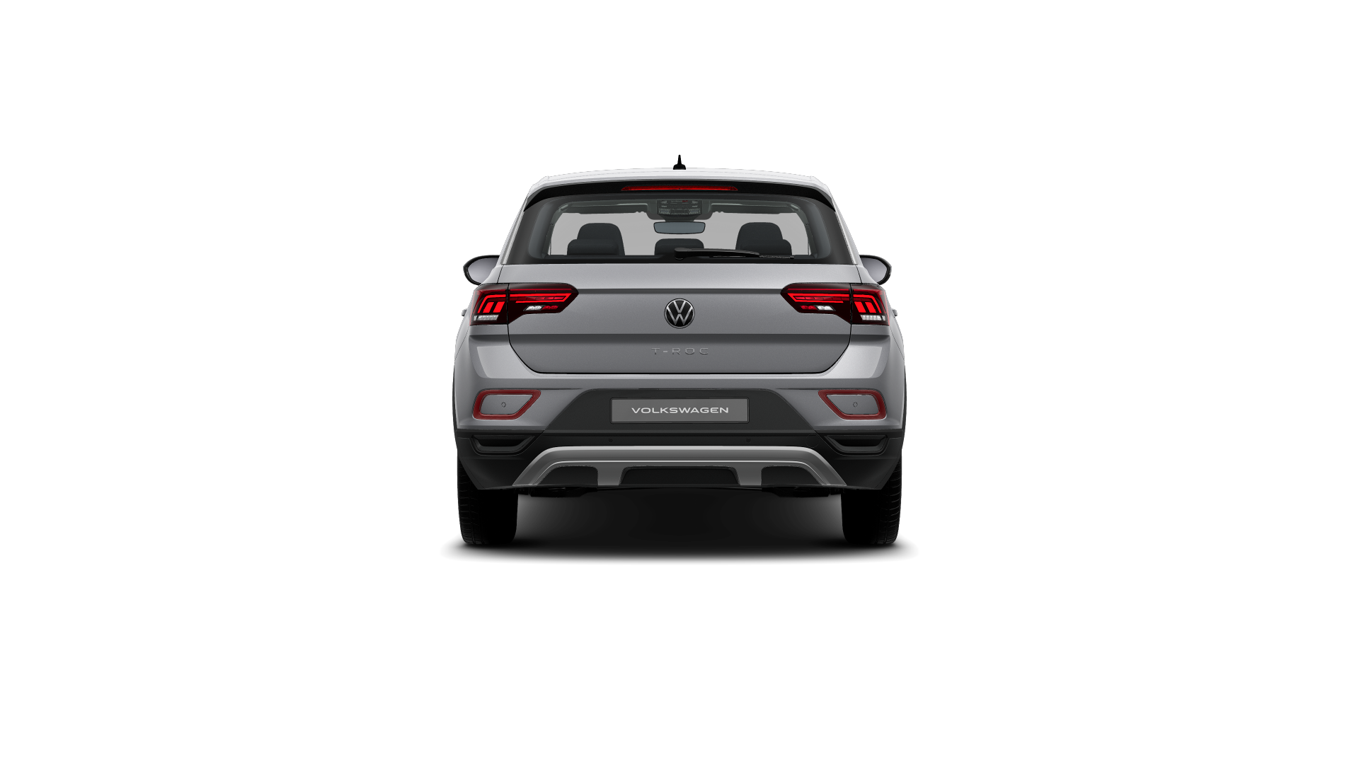 Bild eines T-Roc 4Me TSI