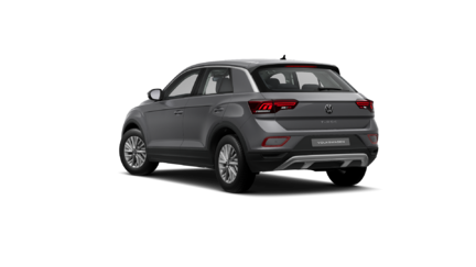 Bild eines T-Roc 4Me TSI
