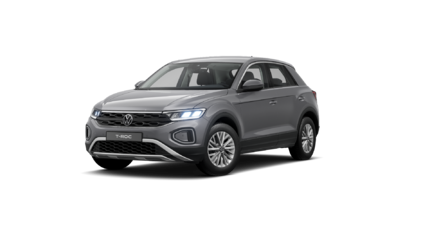 Bild eines T-Roc 4Me TSI