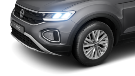 Bild eines T-Roc 4Me TSI