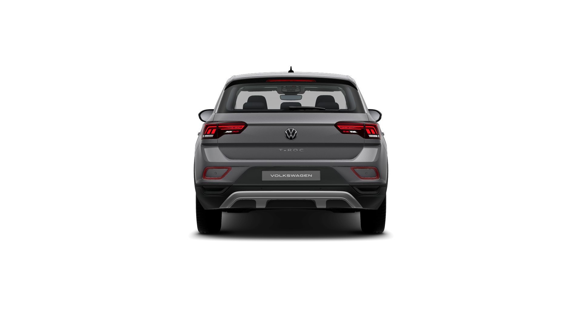 Bild eines T-Roc 4Me TSI