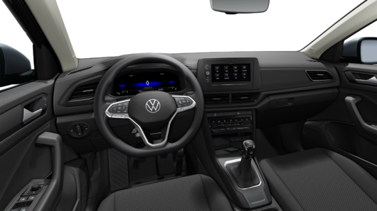 Bild eines T-Roc 4Me TSI