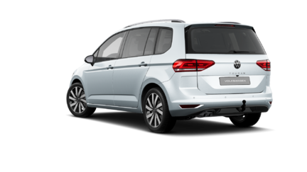 Bild eines Touran Friends TDI DSG