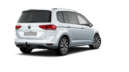 Bild eines Touran Friends TDI DSG