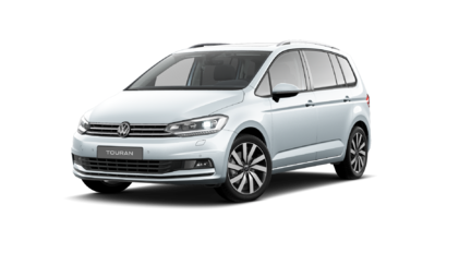 Bild eines Touran Friends TDI DSG