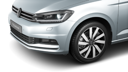 Bild eines Touran Friends TDI DSG