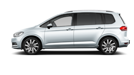 Bild eines Touran Friends TDI DSG